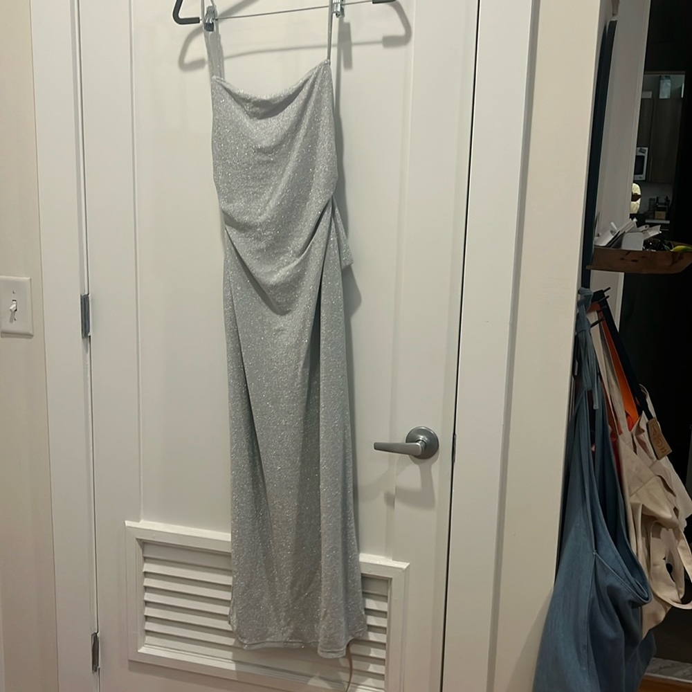 Reformation Breslin Dress, NWT